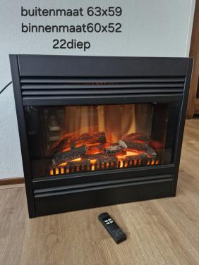 Sfeerhaard ruby decor tftt2000