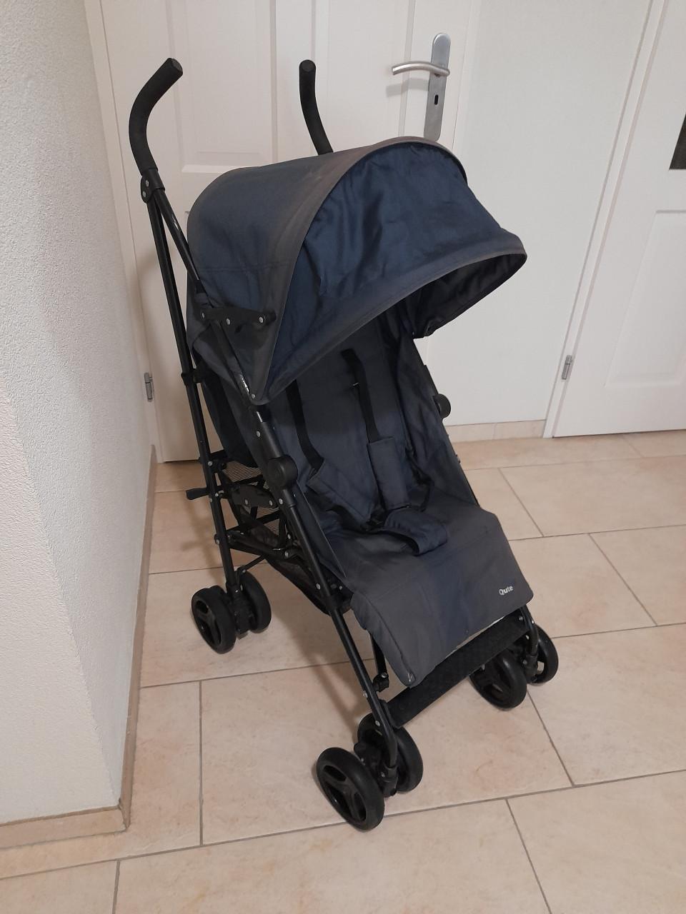 Qute buggy (in goede staat)