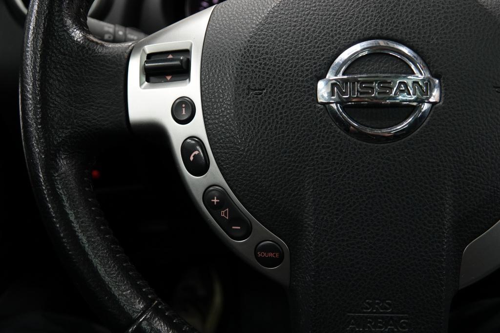 Nissan Qashqai 2.0 connect edition | cruise | pano | automaat |