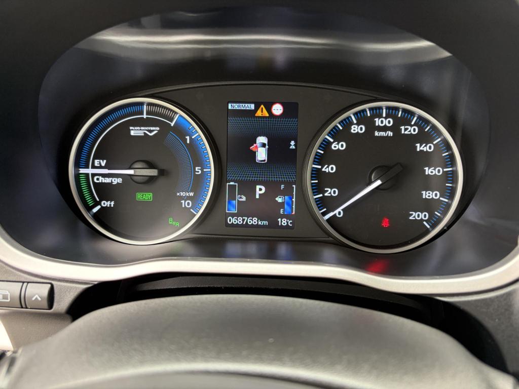 Mitsubishi Eclipse Cross 2.4 phev executive trekhaak|1500kg trekgewicht|5 j