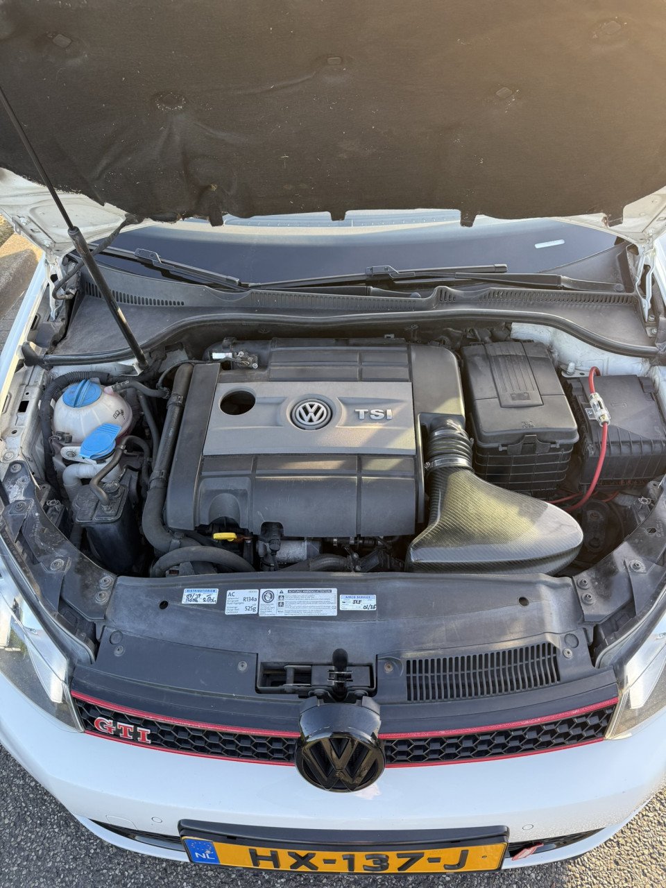 Volkswagen Golf 6 GTI 2.0 Edition 35 315PK