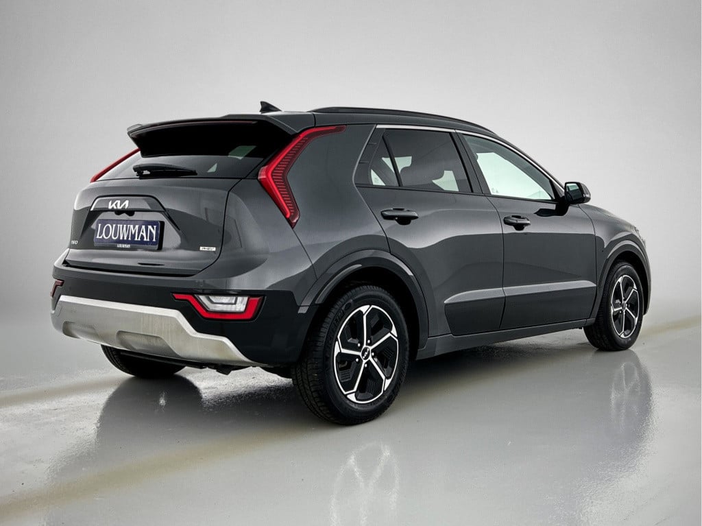 Kia Niro dynamicplusline limited | elektrische stoelen | phev | stoel/stuur