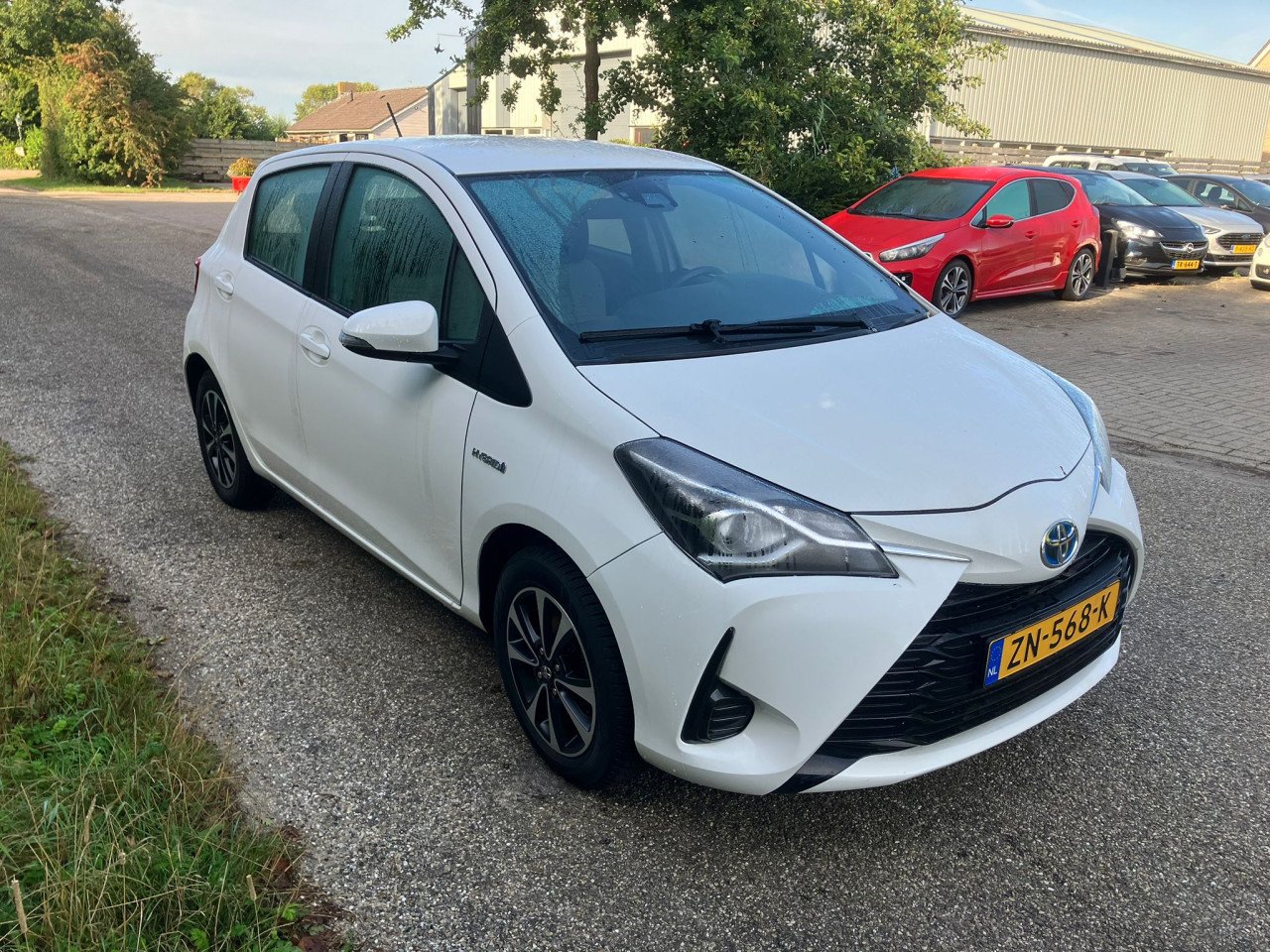 Toyota Yaris 1.5 Hybride