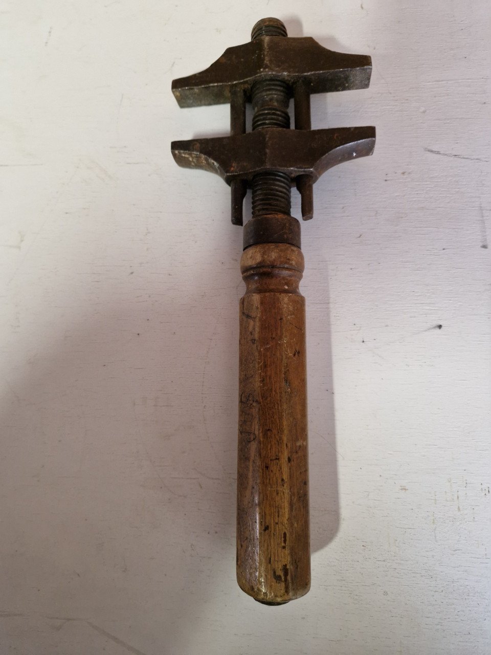 Oud Gereedschap.