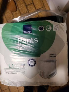 Incontinentiebroekjes