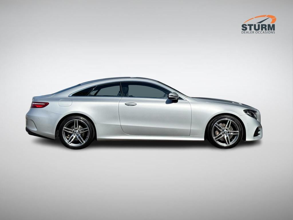 Mercedes-Benz E-Klasse coupé 200 business amg-line, nl-auto!