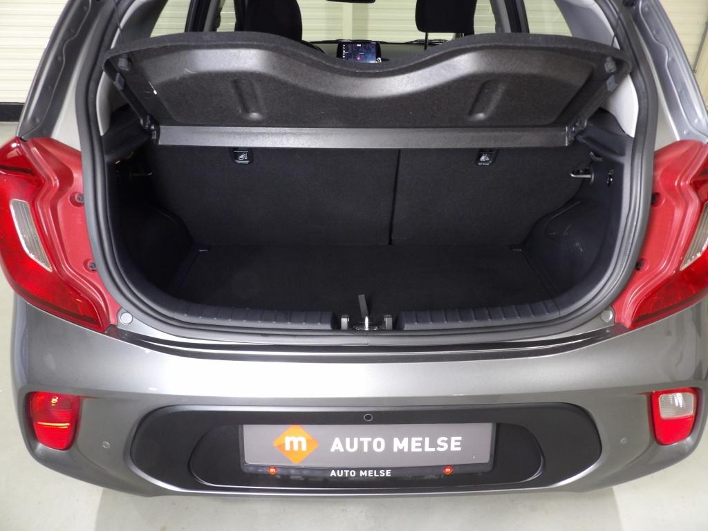 Kia Picanto 1.0 style automaat 5-zits