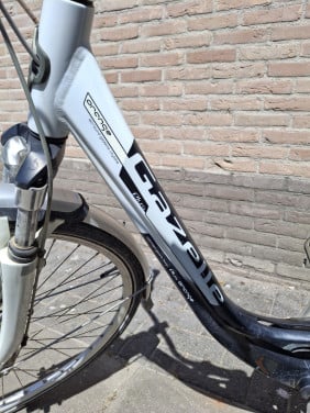 Gazelle Orange Plus damesfiets