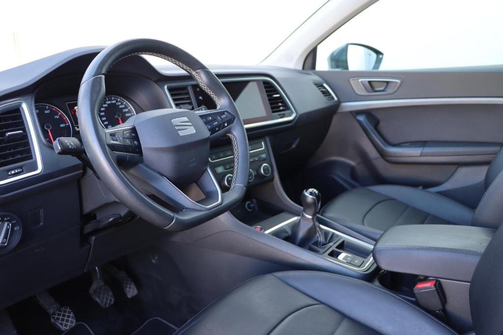 Seat Ateca 1.5 tsi style business intense 150pk |  pano | camera | stoel- e