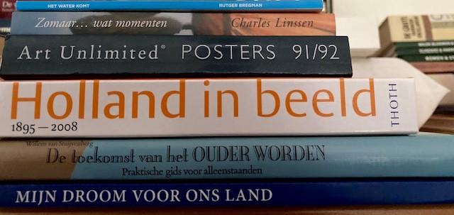 BOEKEN ALLERLEI