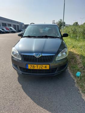 Skoda fabia bj 2012   2250 euro