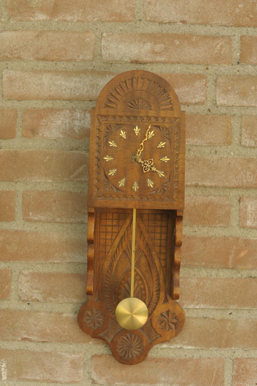 Houten Klokje