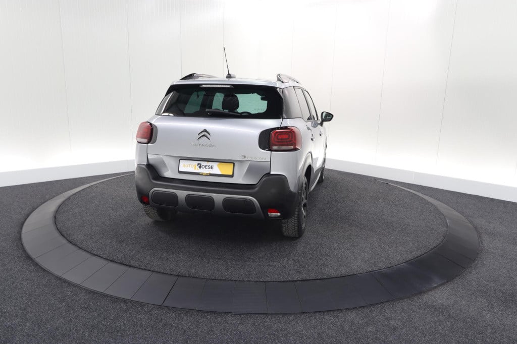 Citroen C3 Aircross puretech 130 eat6 c-series | apple carplay | allseason 