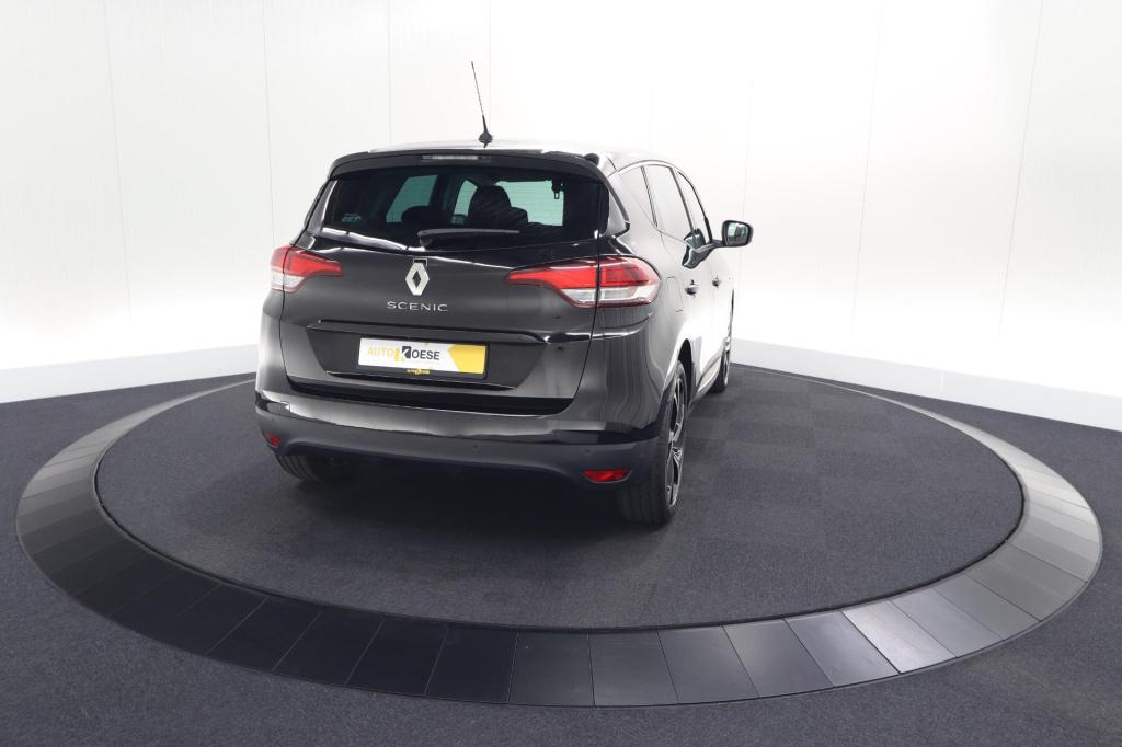 Renault Scenic tce 140 edc limited | camera | stoelverwarming | navigatie |