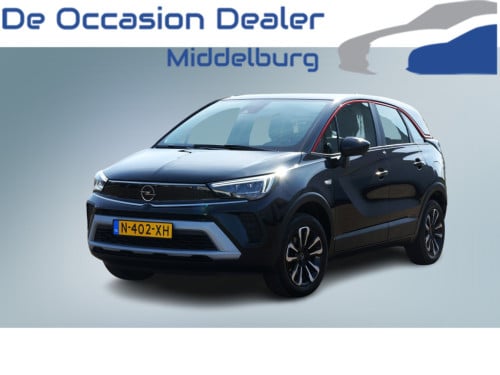 Opel Crossland X 1.2 turbo gs line rijklaar incl. bovag garantie