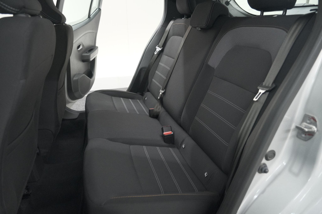 Dacia Sandero Stepway tce 90 expression | camera | dodehoekdetectie | navig