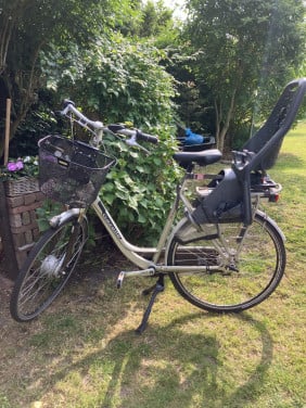 Gazelle damesfiets
