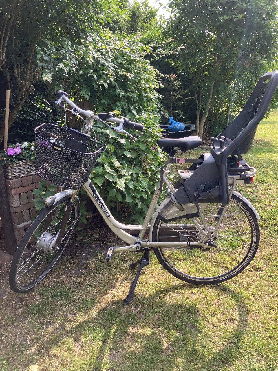 Gazelle damesfiets