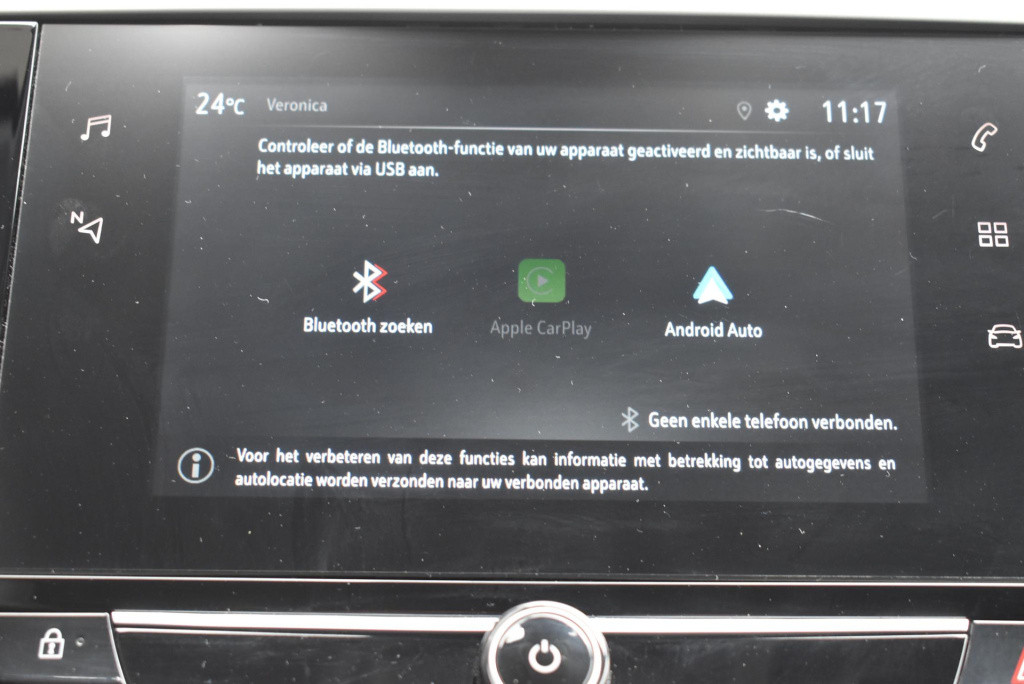 Opel Corsa 1.2 edition 75pk | apple carplay/android auto | airco | cruise c