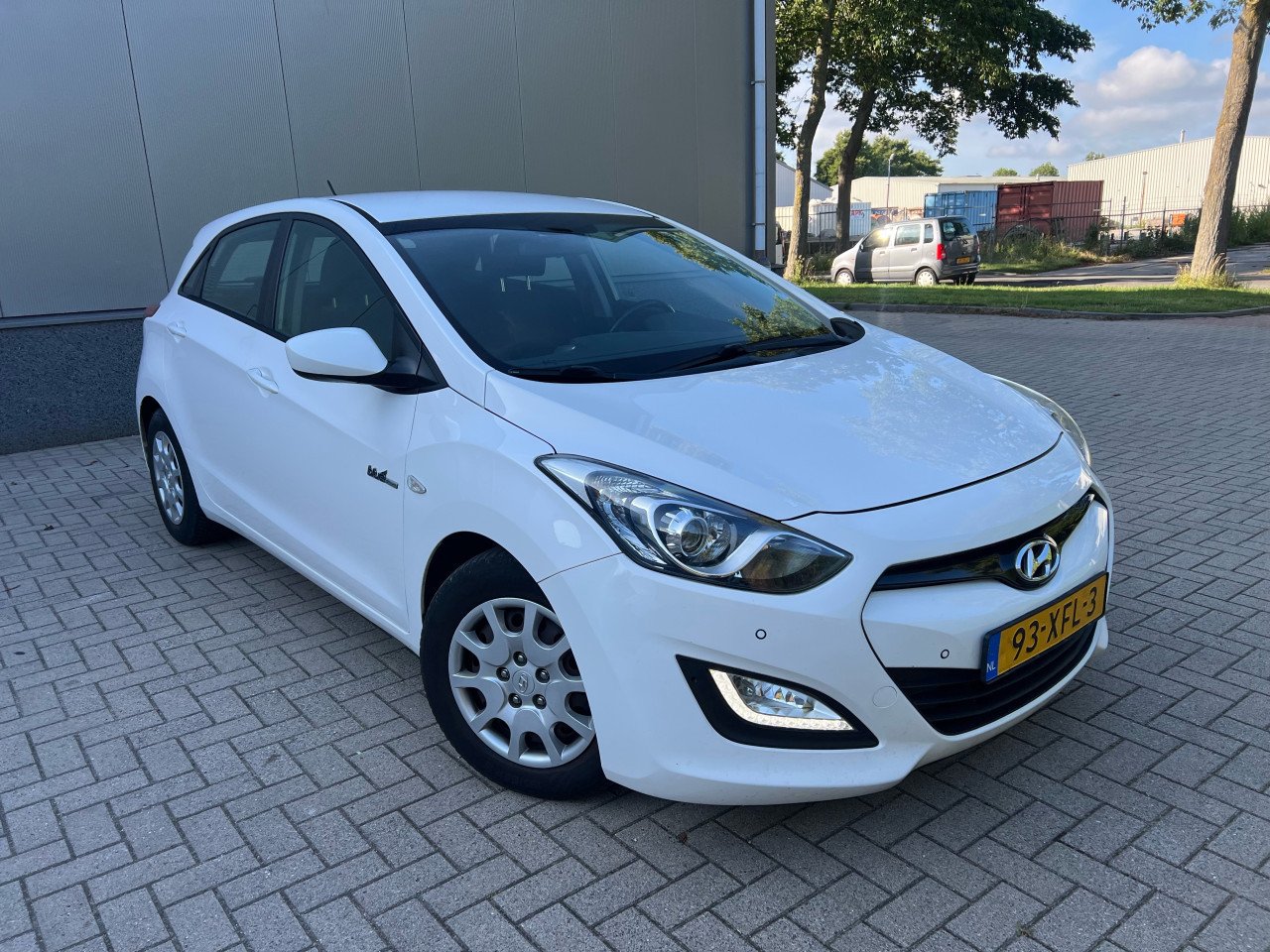Hyundai i30 1.6 GDI i-Motion Vol Jaar Apk