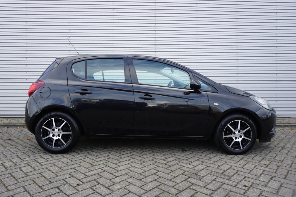 Opel Corsa-e opel corsa-e airco / elektr. ramen / trekhaak / lm velgen