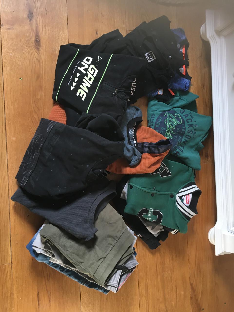 Gereserveerd Kast opruiming