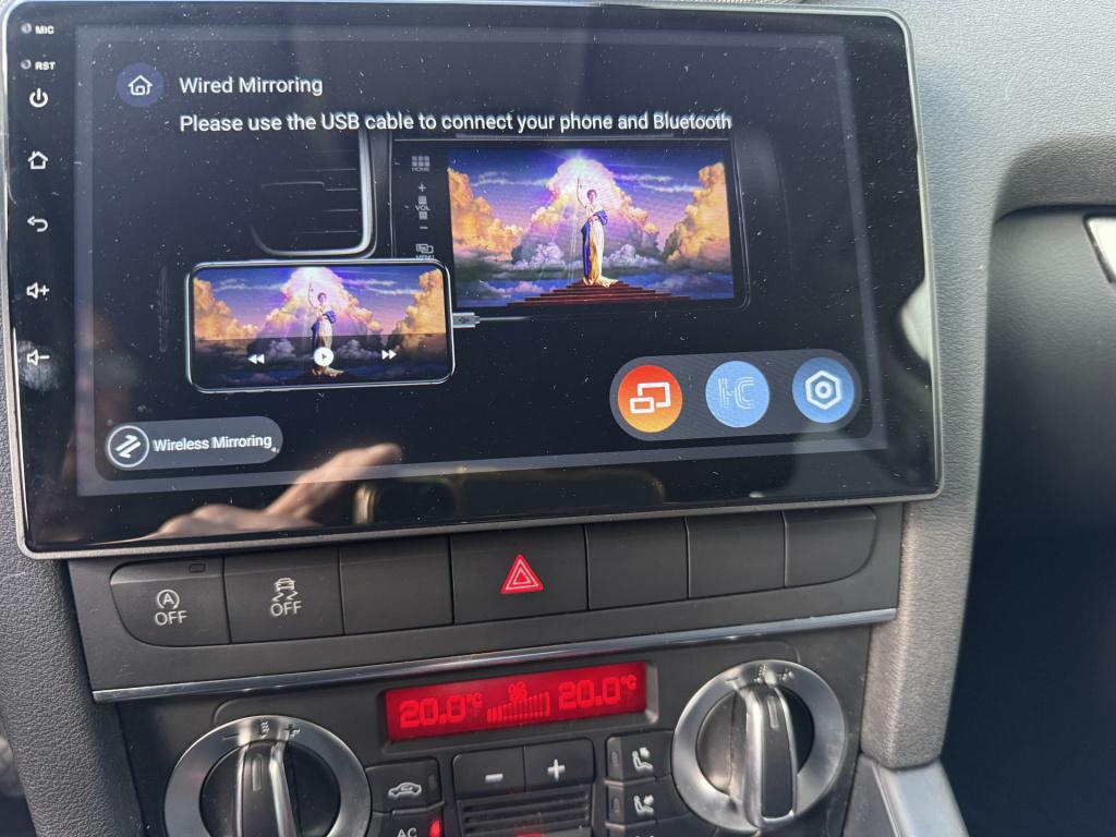 Audi A3 sportback 1.2 tfsi automaat attraction advance 5-drs