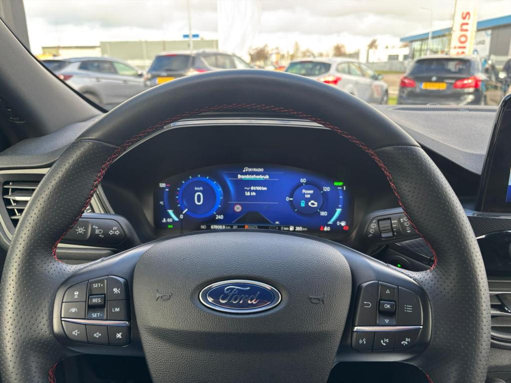 Ford Kuga 2.5 phev e-cvt 225pk st-line x