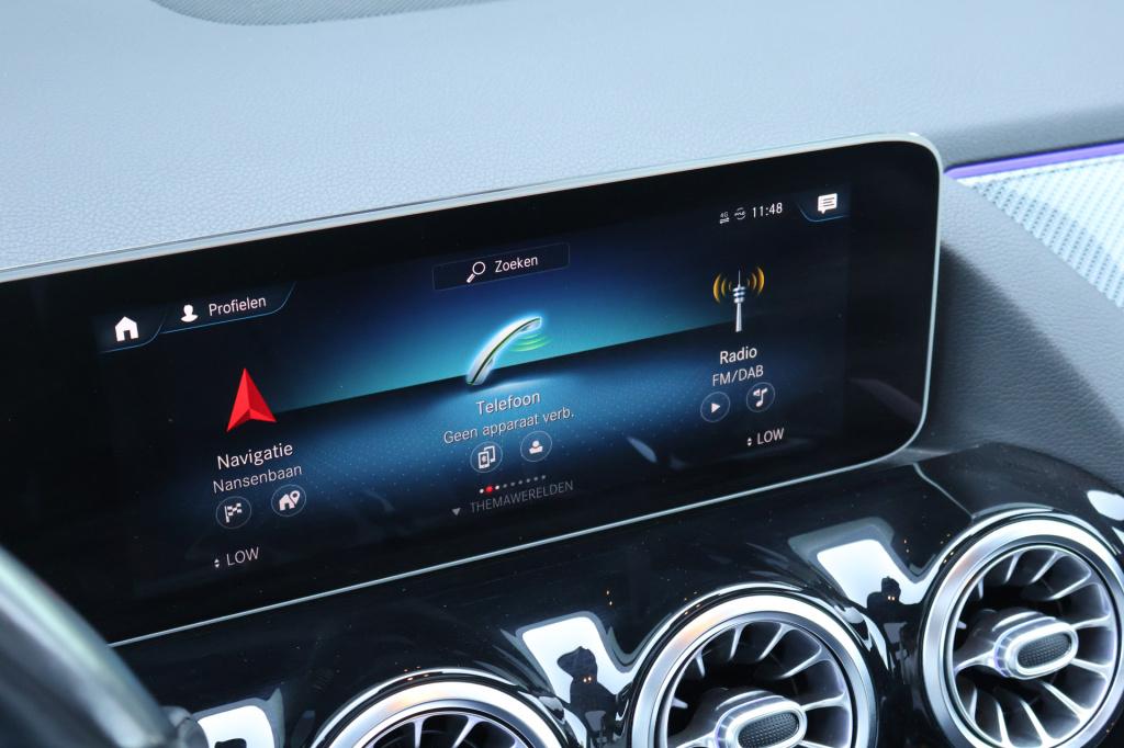 Mercedes-Benz B-Klasse 220 amg line l panoramadak l nightpakket l led high 