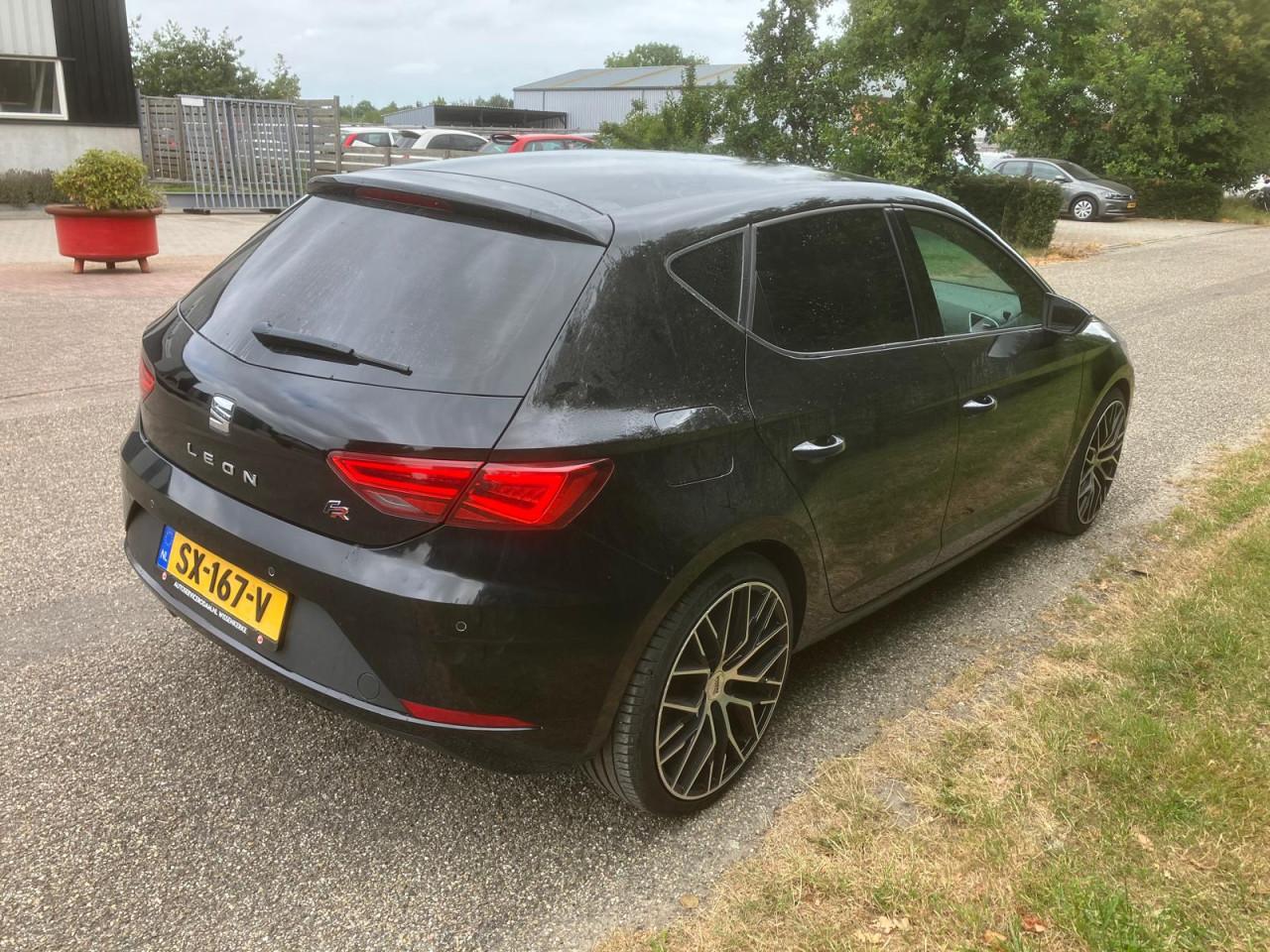 Seat Leon 1.4Tsi FR