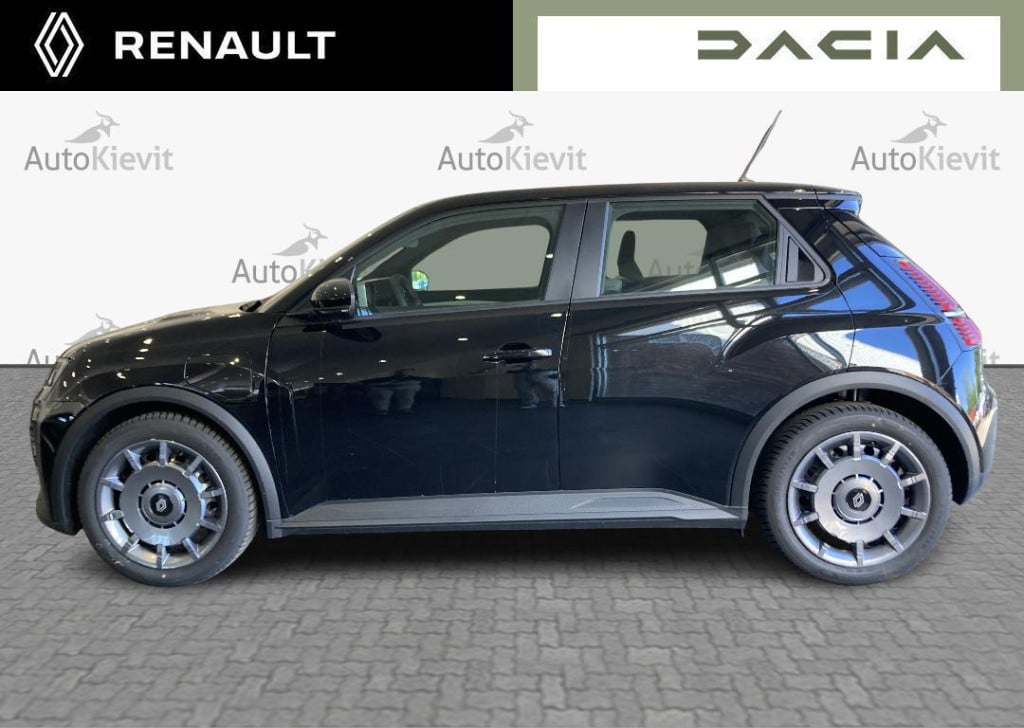 Renault 5 urban range evolution 40 kwh - pack winter - all weather banden
