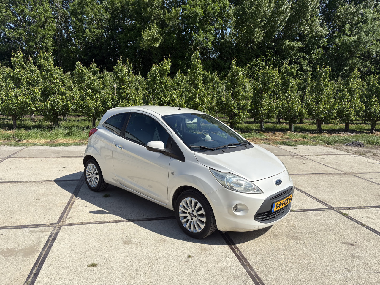 Ford ka