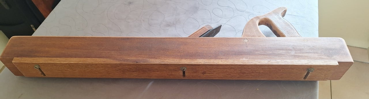 Houten houtschaven
