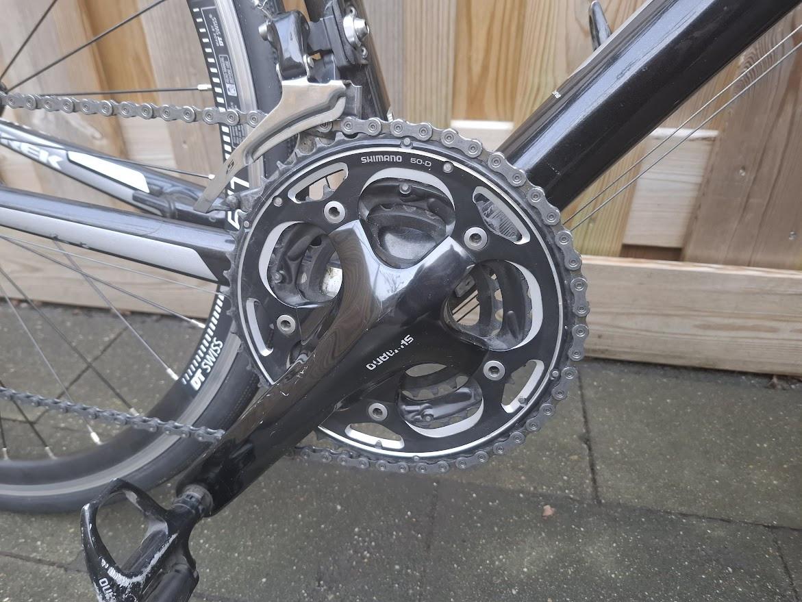 Trek racefiets Madone 4.5 Carbon / framemaat 62 cm