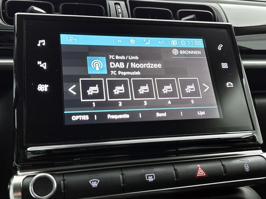 Citroen C3 82 pk feel edition | rijklaar navigatie | parkeersensoren |