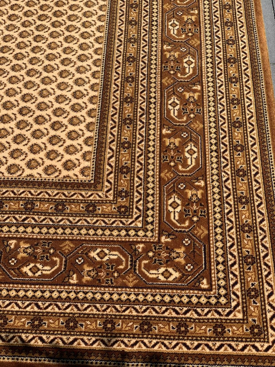 🤎Schitterend Sfeervol Vintage Vloerkleed Louis de Poortere🤎