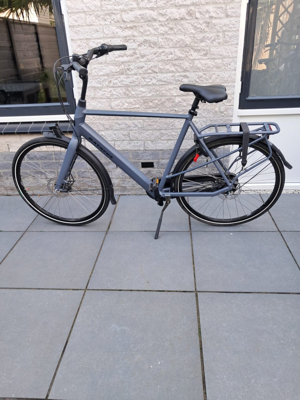 Z.g.a.n. Batavus Mambo herenfiets 7V