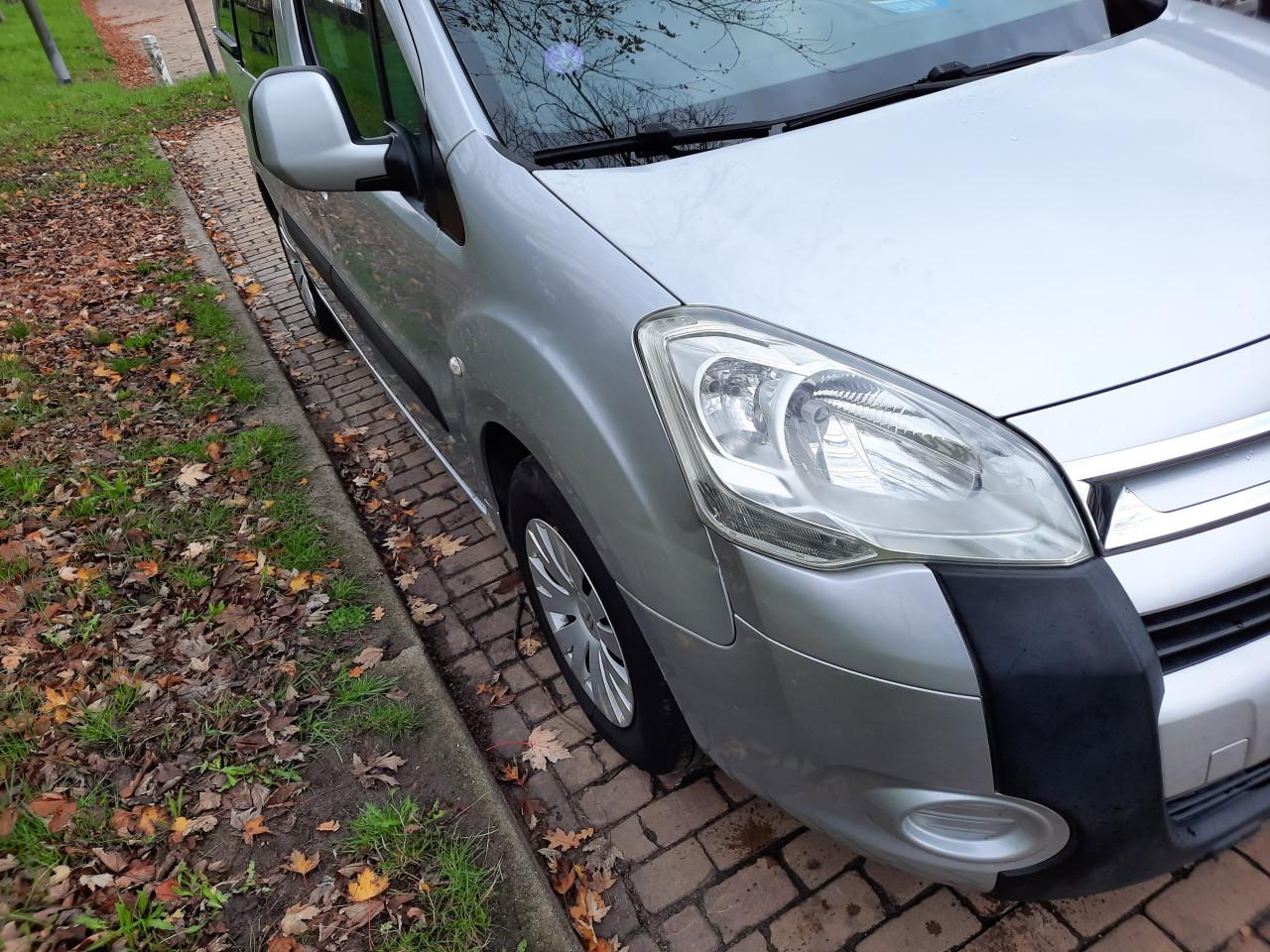 Citroën berlingo multispace xtr vti 1.6 120pk Benzine