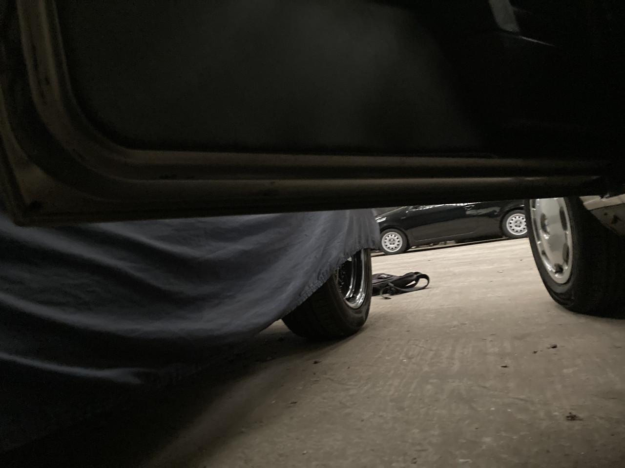 Te koop bmw 318i E30 coupé 1987