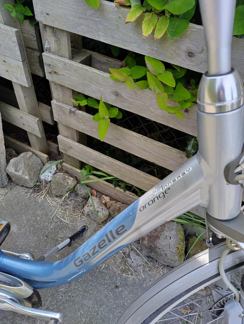 2 x Gazelle elektrische fietsen goed lezen