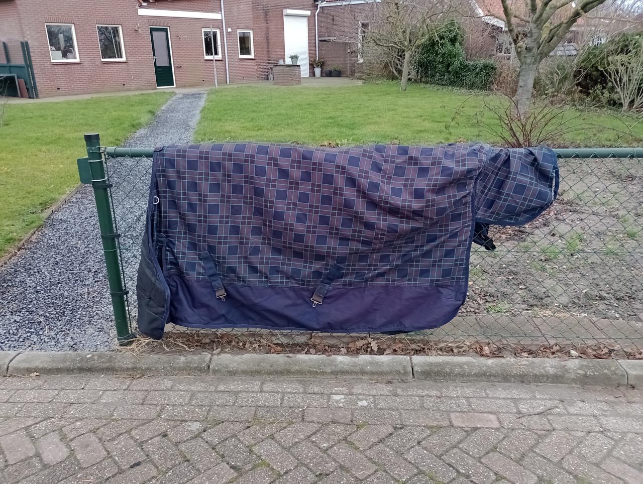 Paardendekens