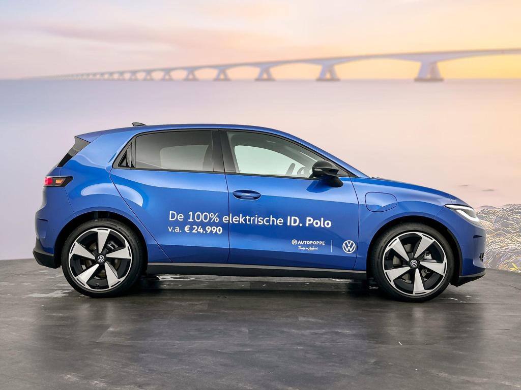 Volkswagen Id. Polo style first edition 52 kwh