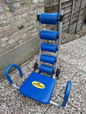 AB Rocket fitness apparaat te koop €20.