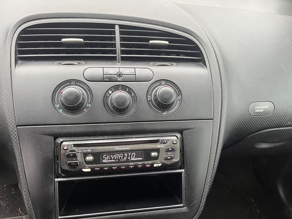 Seat Altea 1.6 reference