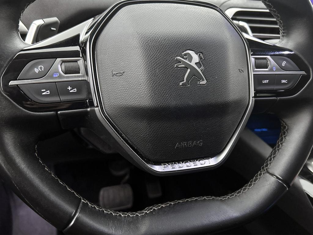 Peugeot 3008 1.2 puretech blue lease premium avantage