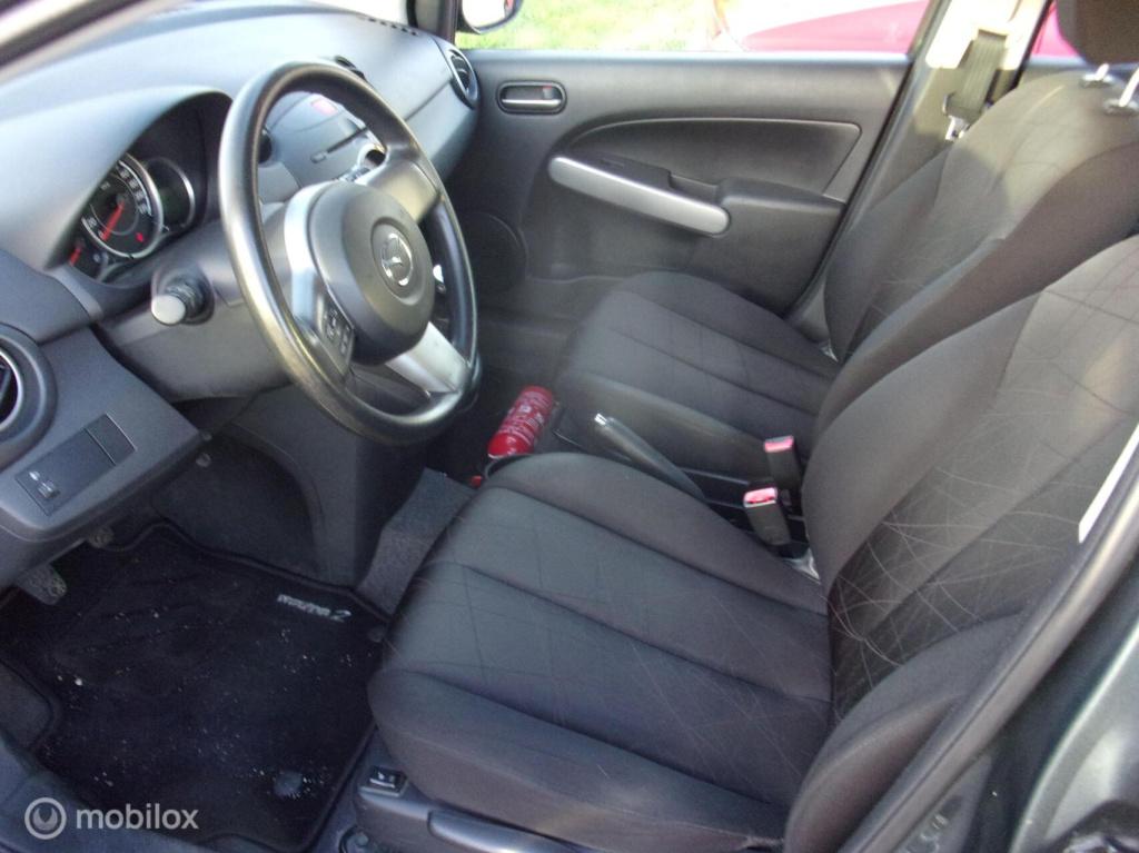 Mazda 2 1.3 ts