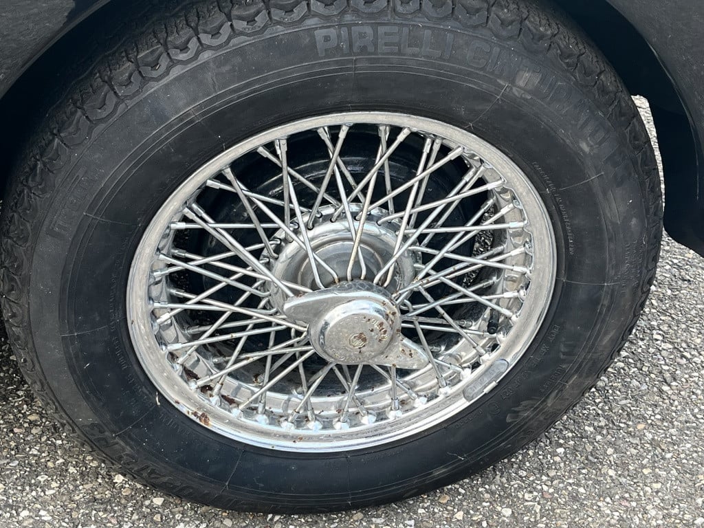 MG Onbekend mga roadster 1500