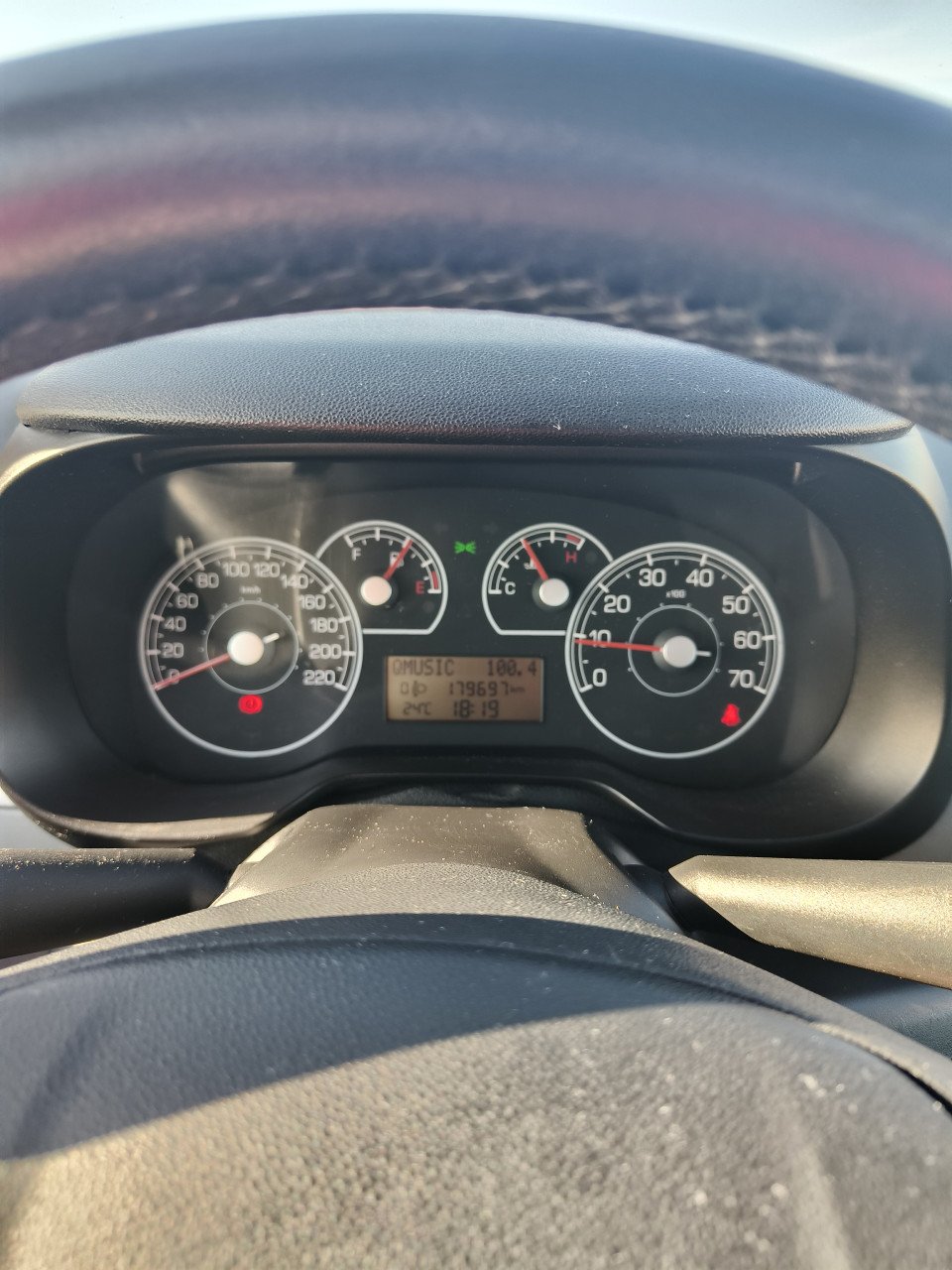 Fiat Punto 1.4 – 2008 | APK t/m 06-2026