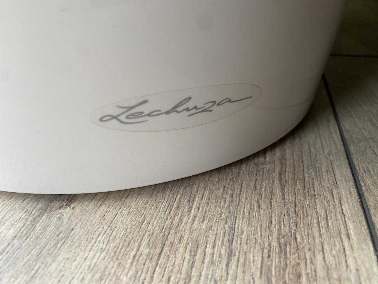 Hoge plantenbak lechuza 75 cm met bloemstuk