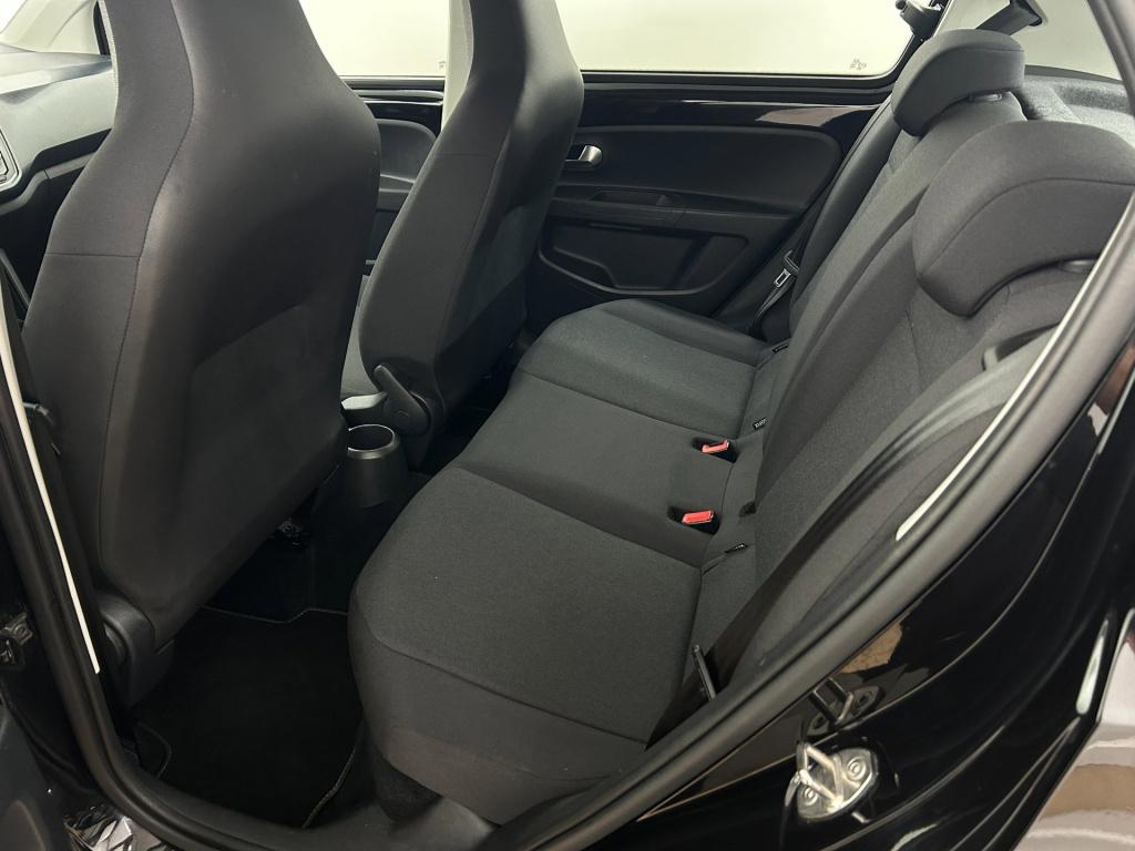 Volkswagen UP! occasion 1.0 bmt move up! | zwart | tweedehands volkswagen u